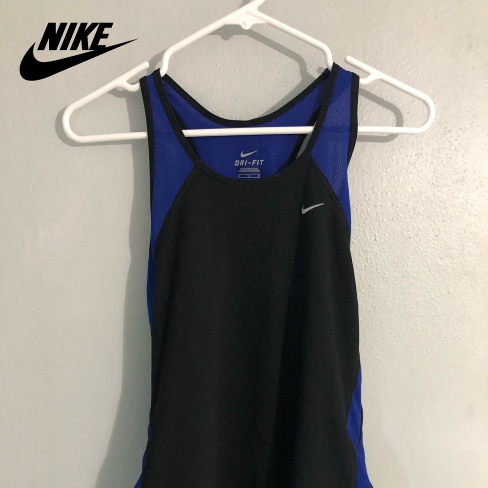Nike dri-fit tank top